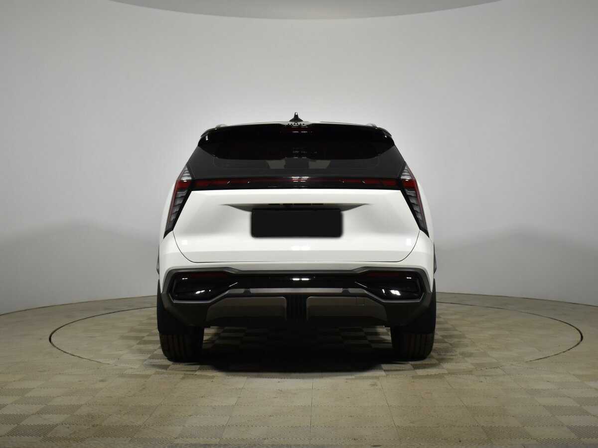 Geely Atlas, 2024 Фото №6