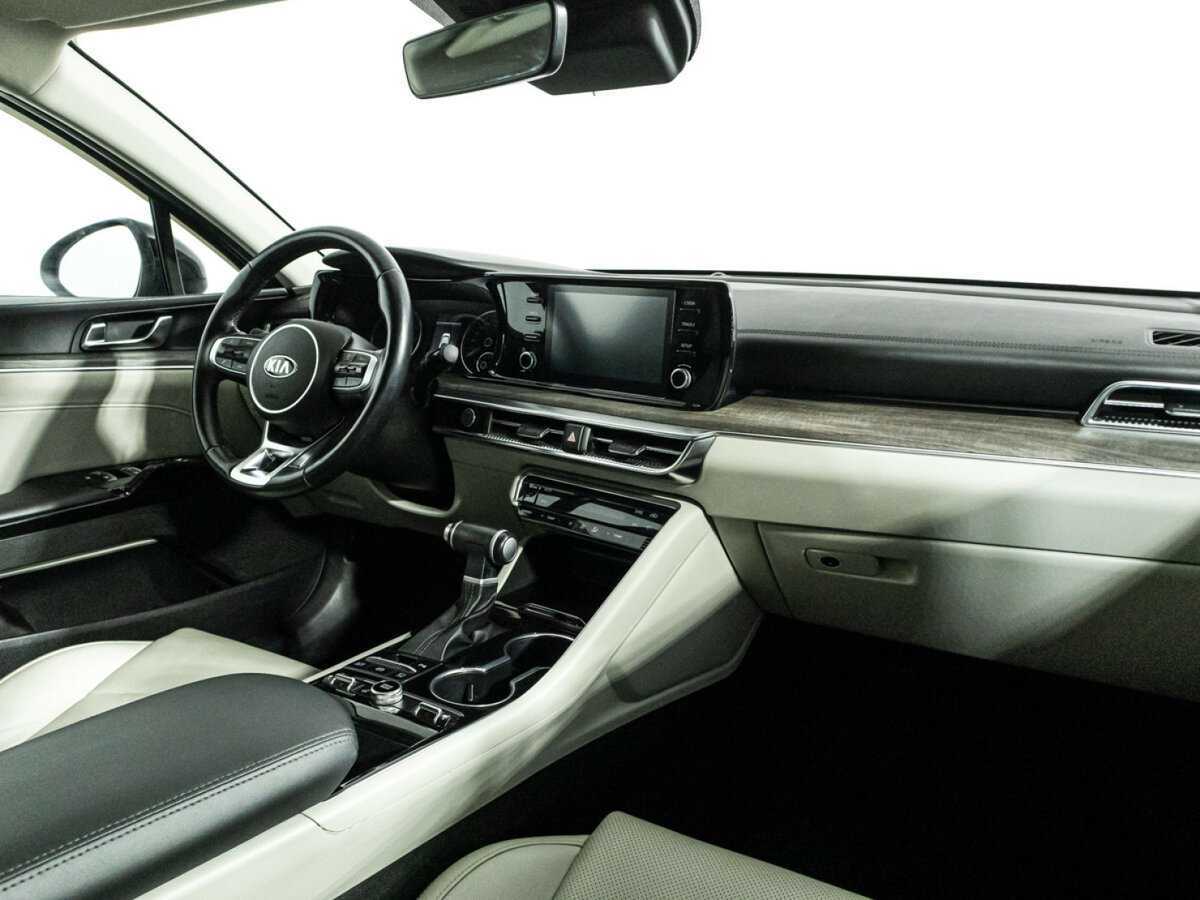Kia K5, 2021 Фото №9