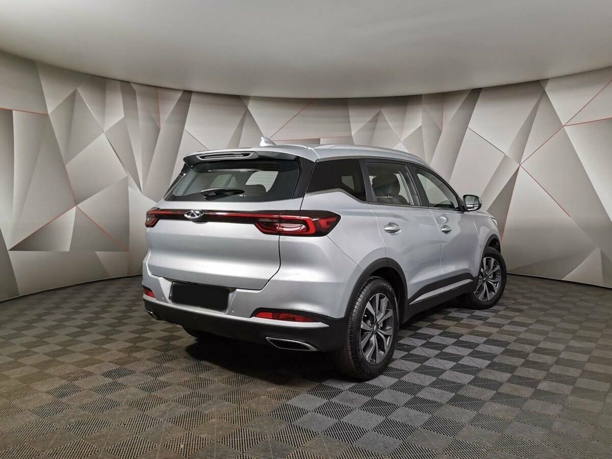 Chery Tiggo 7 Pro, 2023 Фото №2
