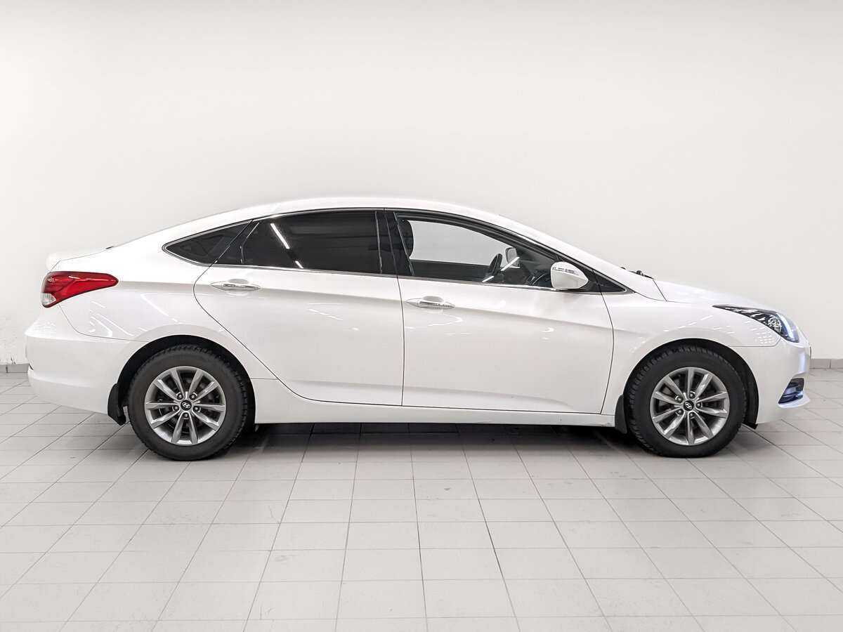 Hyundai i40, 2016 Фото №4