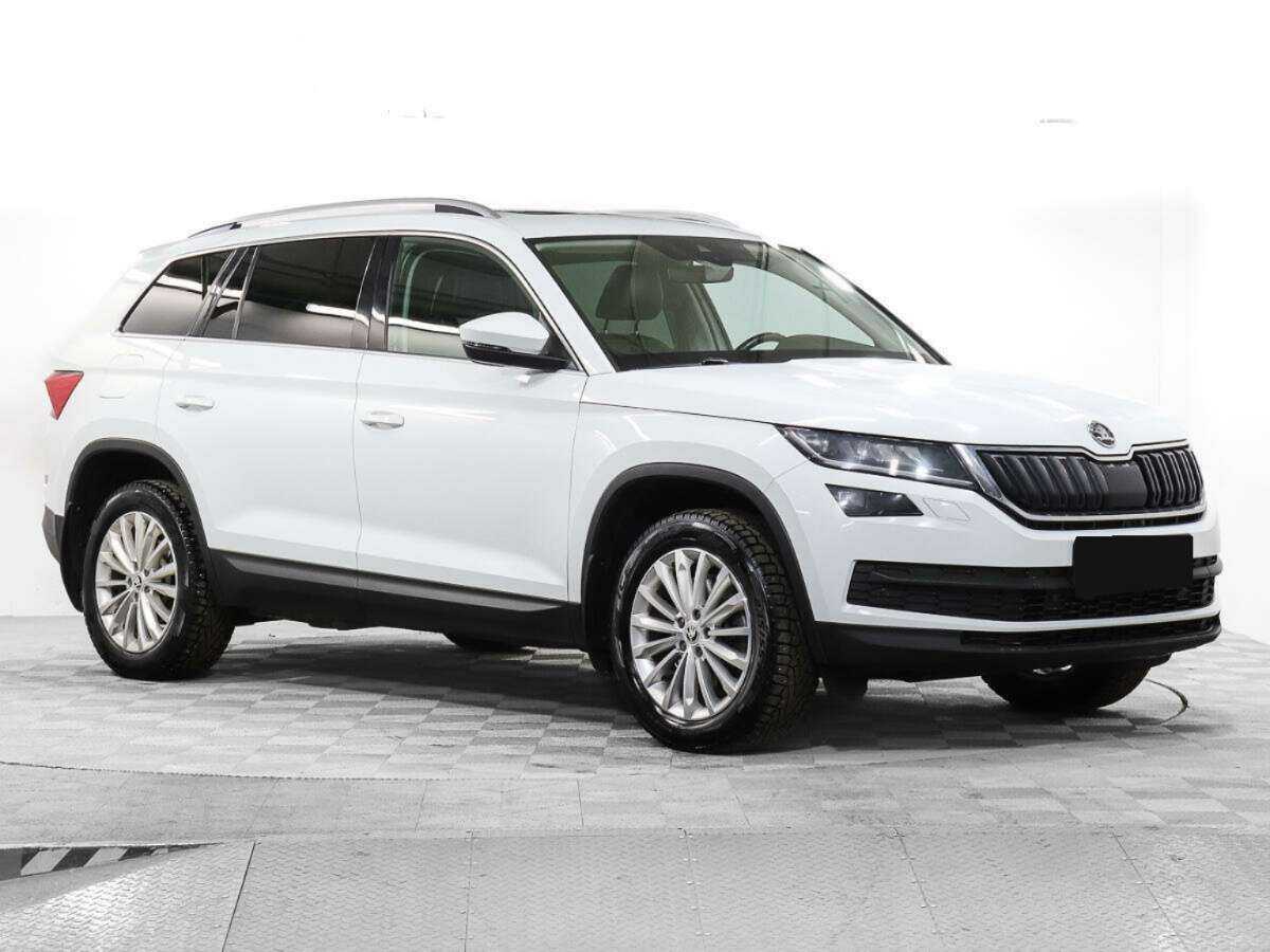Skoda Kodiaq, 2018 Фото №3