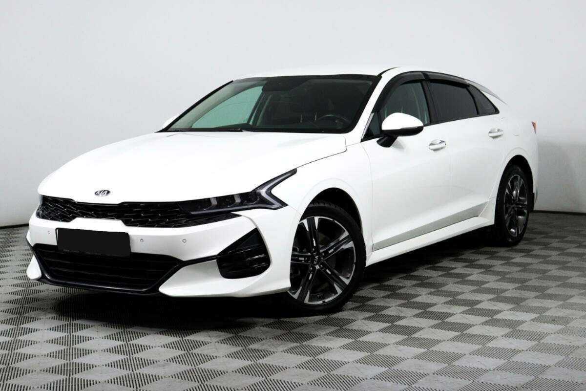 Kia K5, 2021 Фото №1
