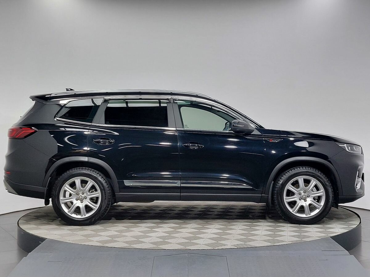 Chery Tiggo 8 Pro I, 2022 Фото №4