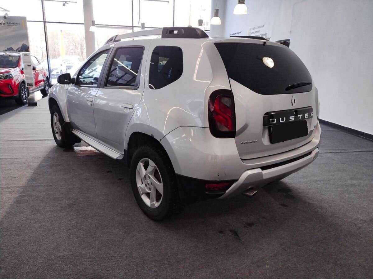 Renault Duster, 2019 Фото №6
