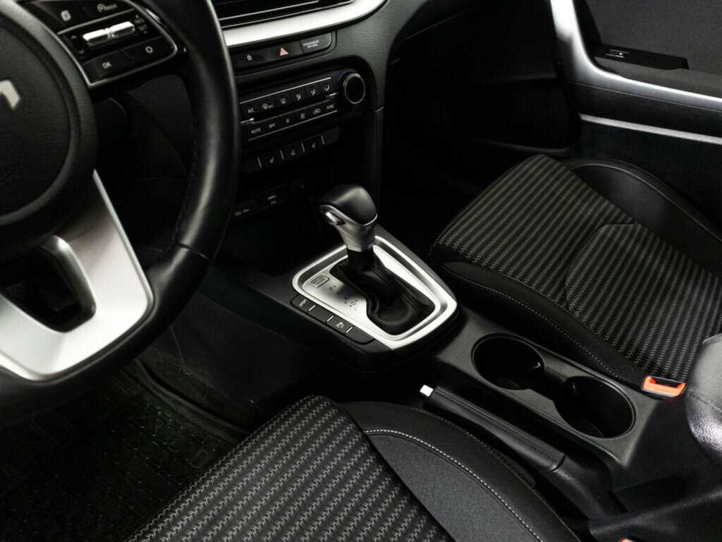 Kia XCeed, 2021 Фото №19
