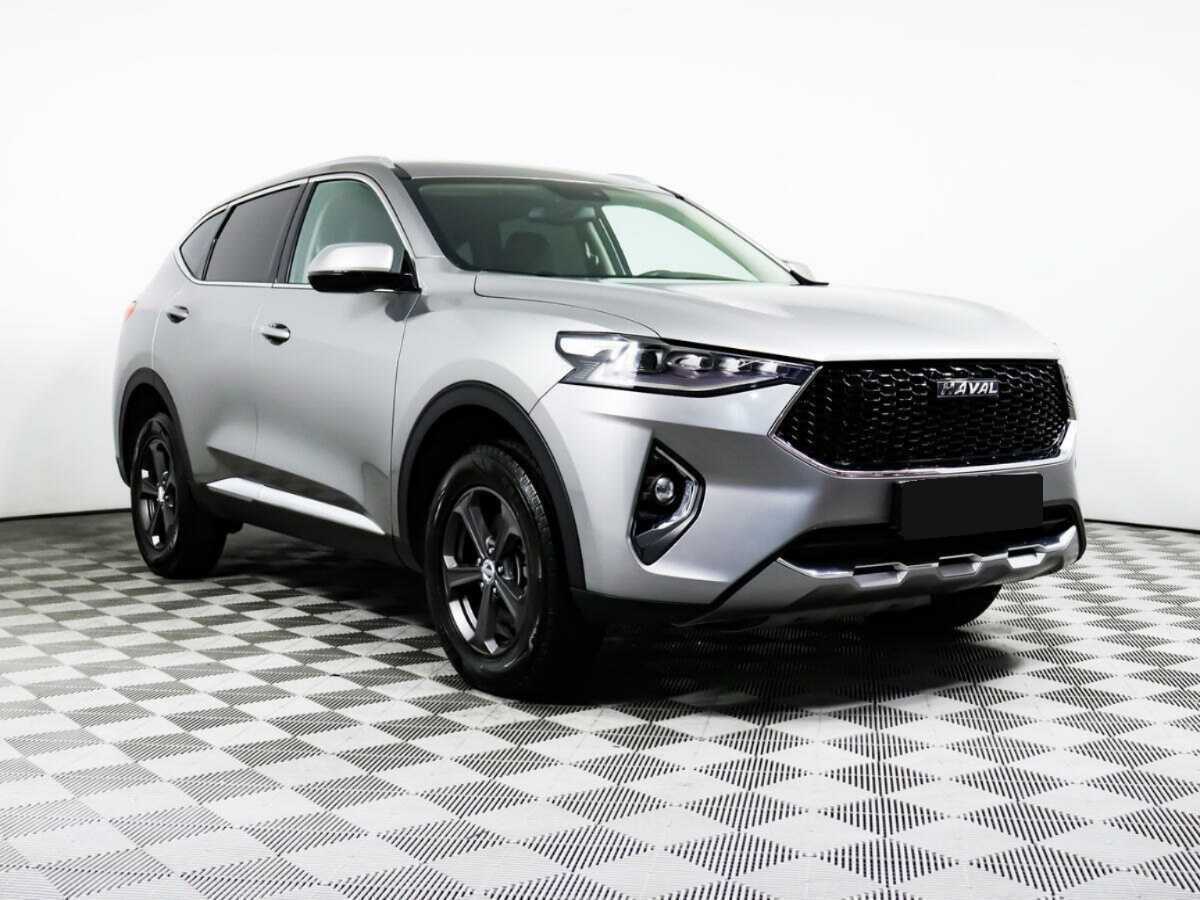 Haval F7, 2021 Фото №3
