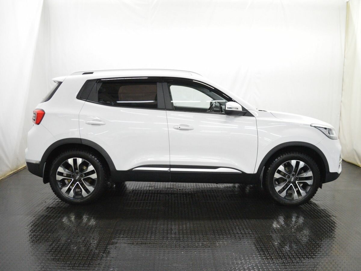Chery Tiggo 4 I Рестайлинг, 2020 Фото №4