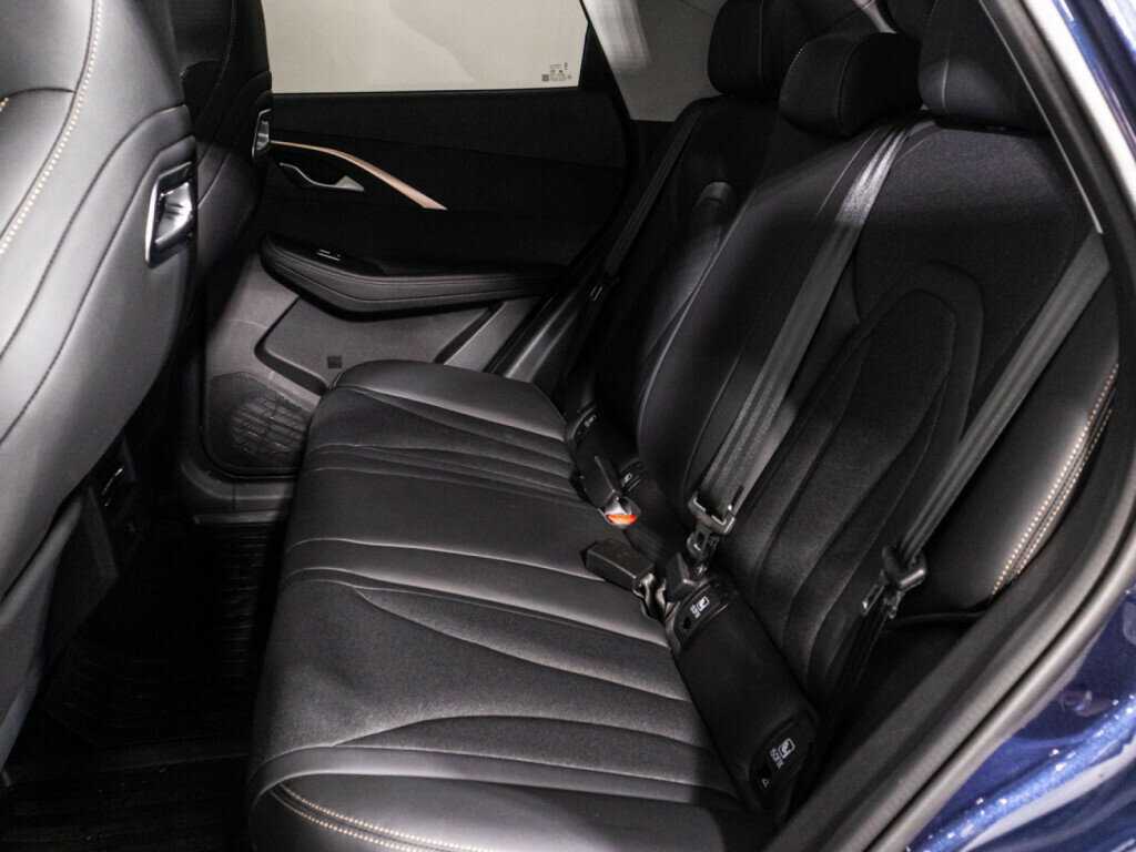 OMODA C5, 2023 Фото №10