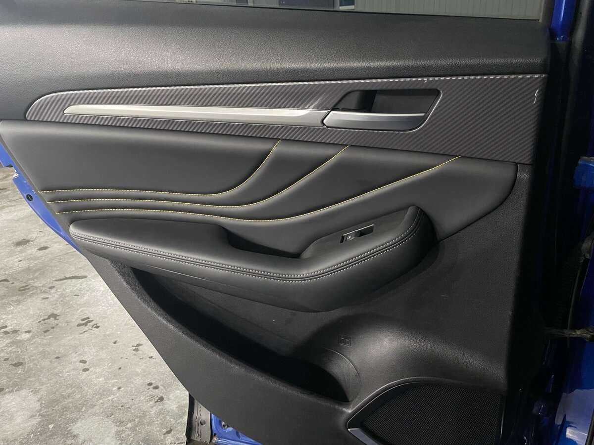 Haval F7x, 2020 Фото №24