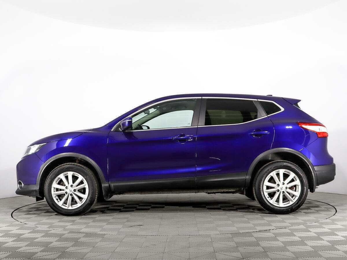 Nissan Qashqai, 2017 Фото №8