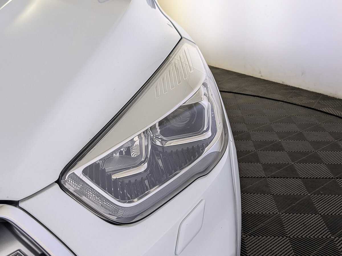 Ford Kuga, 2018 Фото №11