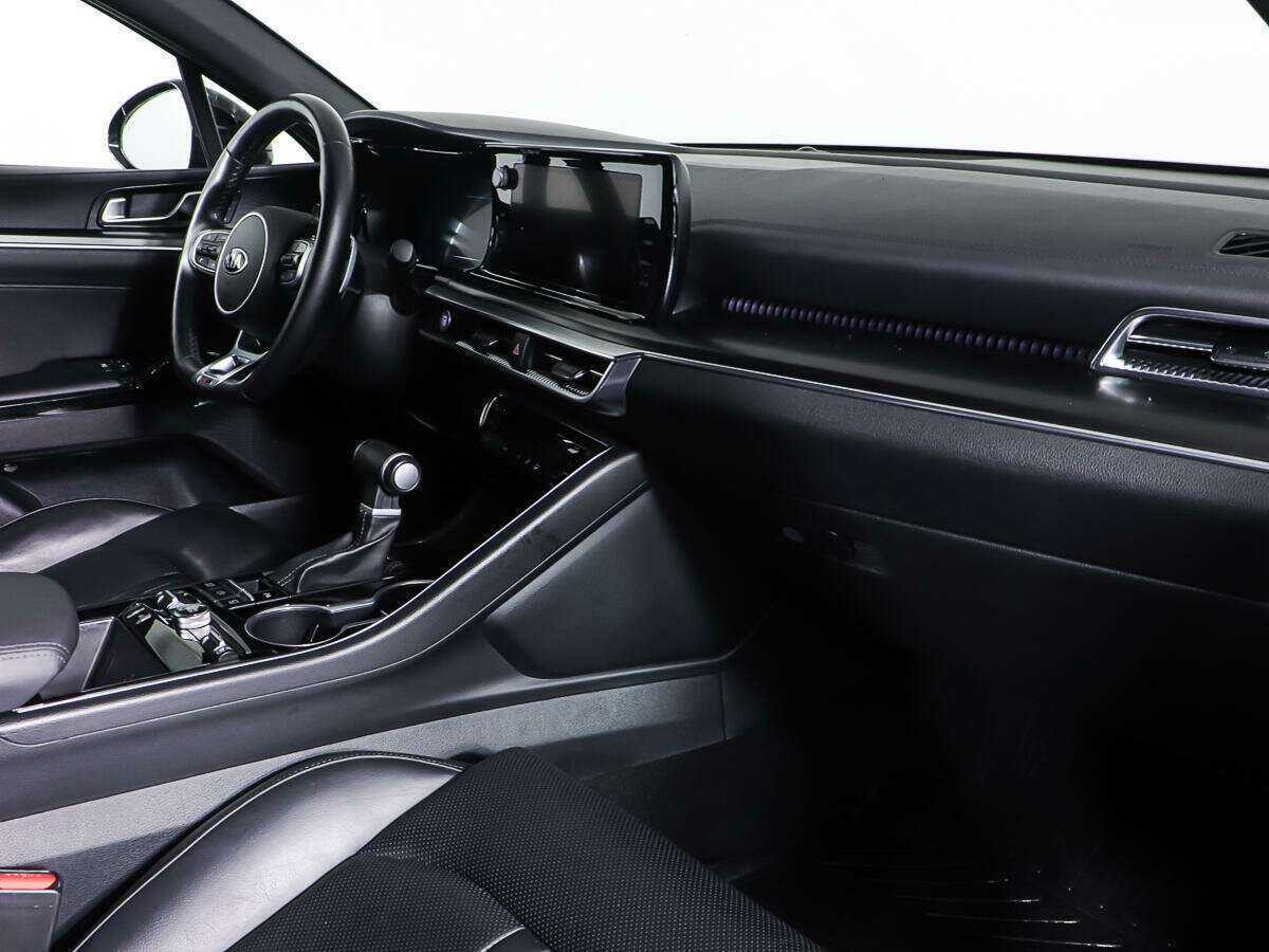 Kia K5, 2021 Фото №9