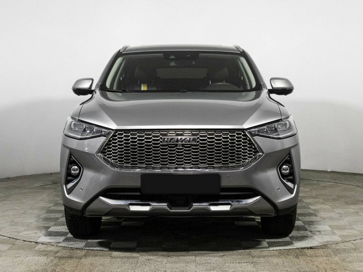 Haval F7x, 2021 Фото №2