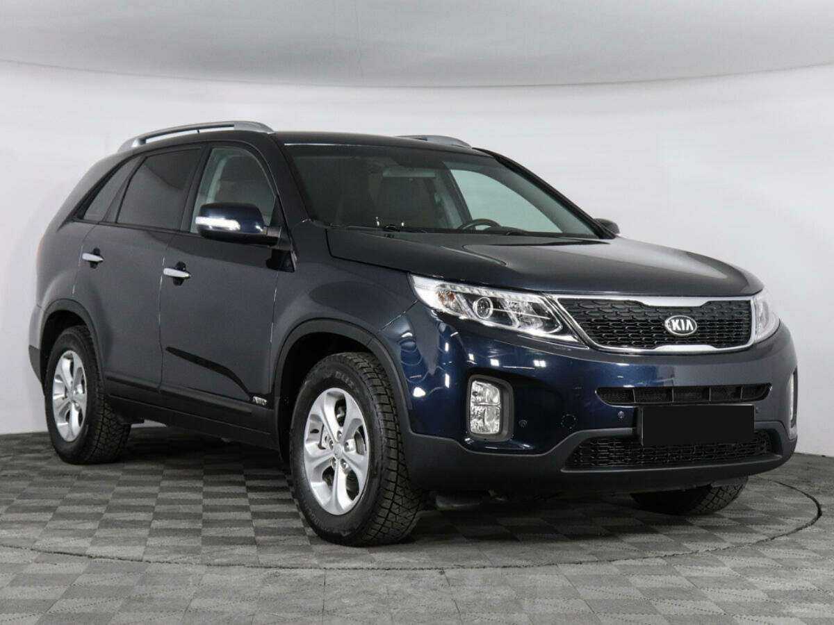 Kia Sorento, 2018 Фото №3