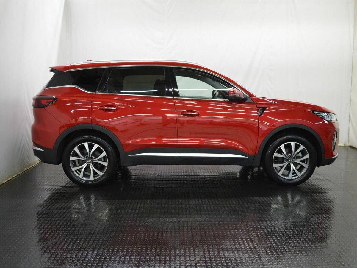 Chery Tiggo 7 Pro Max I, 2023 Фото №4