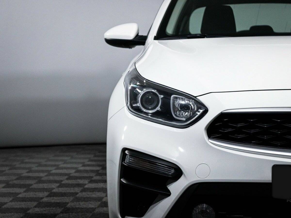 Kia Cerato, 2020 Фото №18