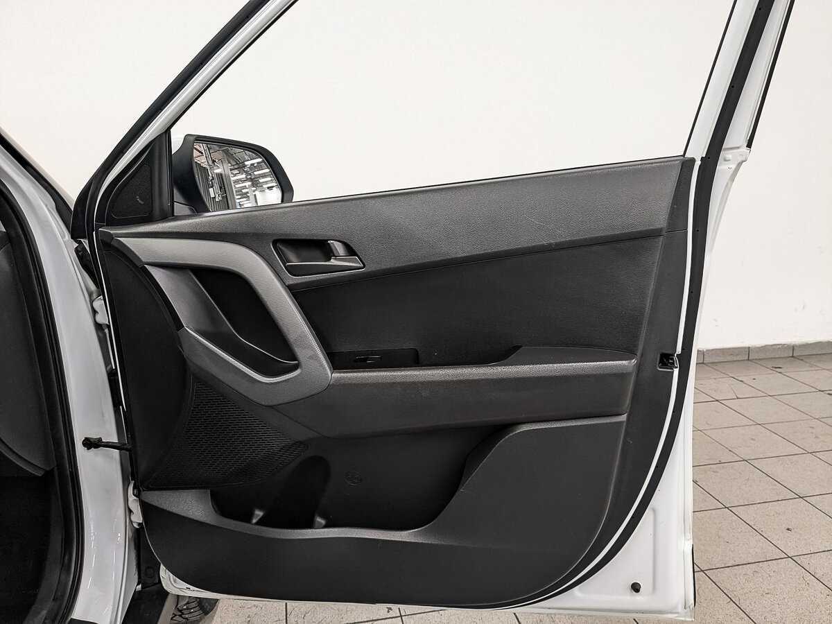 Hyundai Creta, 2018 Фото №25