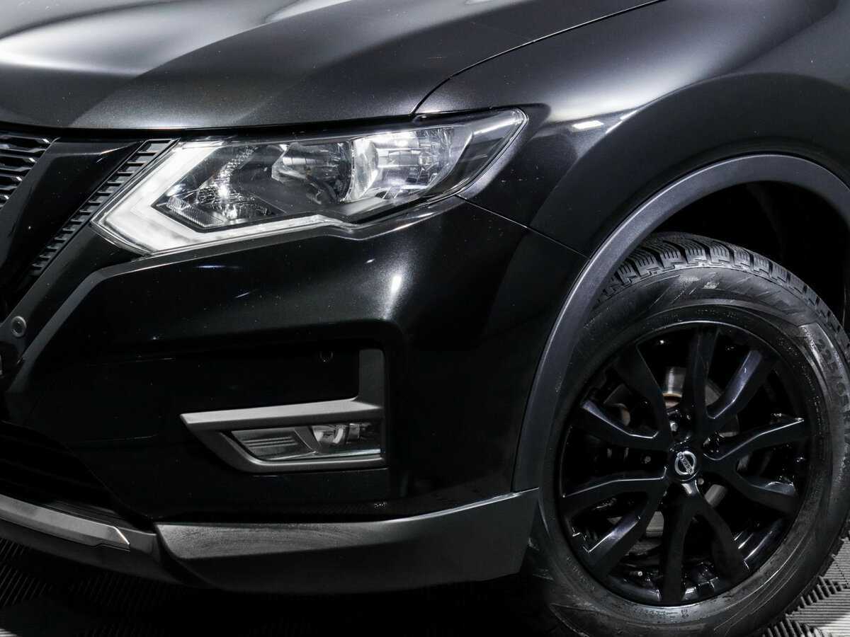 Nissan X-Trail, 2021 Фото №13