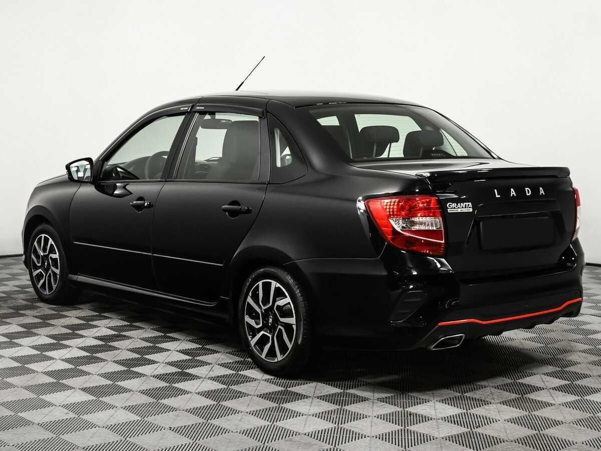 Lada (ВАЗ) Granta Drive Active/Sportline Drive Active, 2023 Фото №7