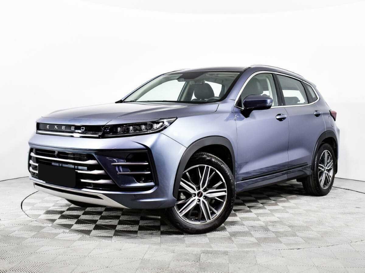 EXEED LX, 2022 Фото №1