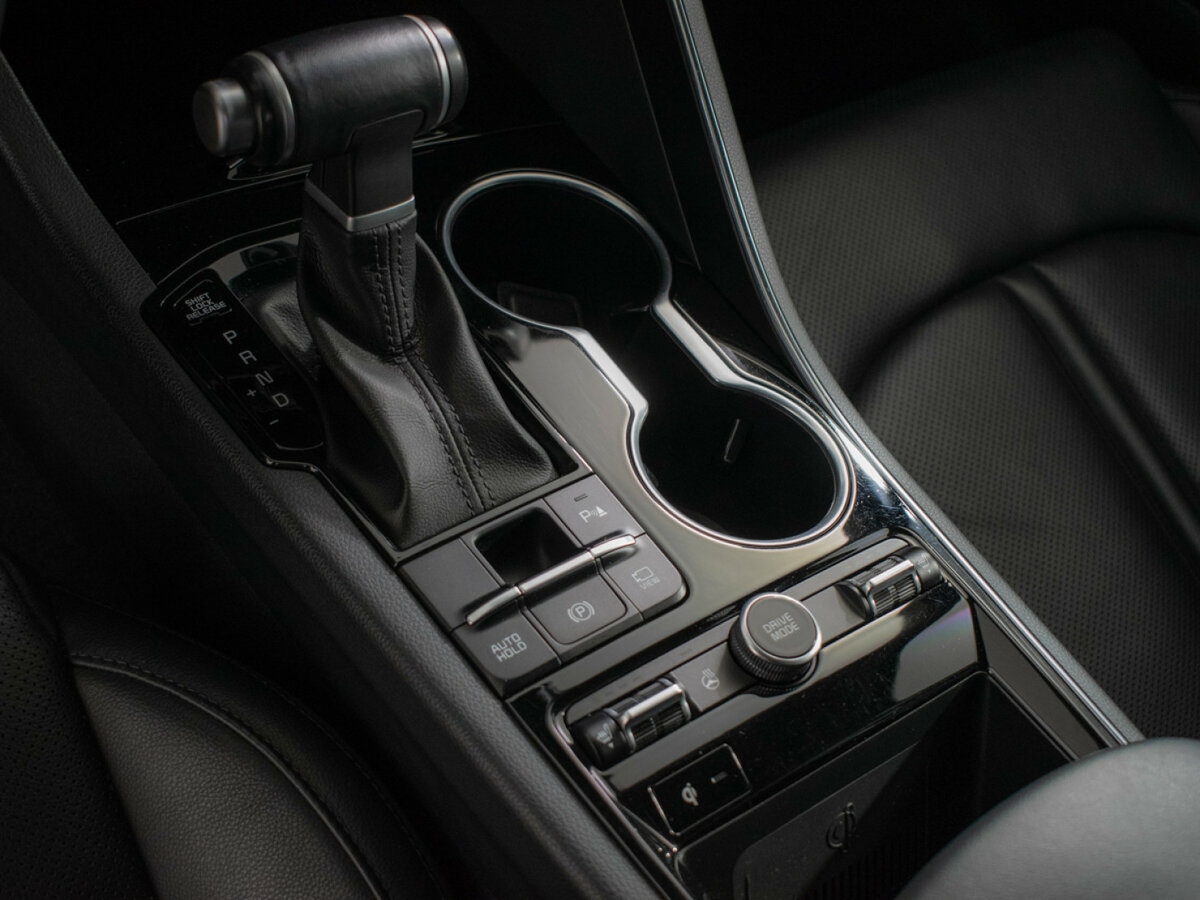 Kia K5 III, 2021 Фото №12