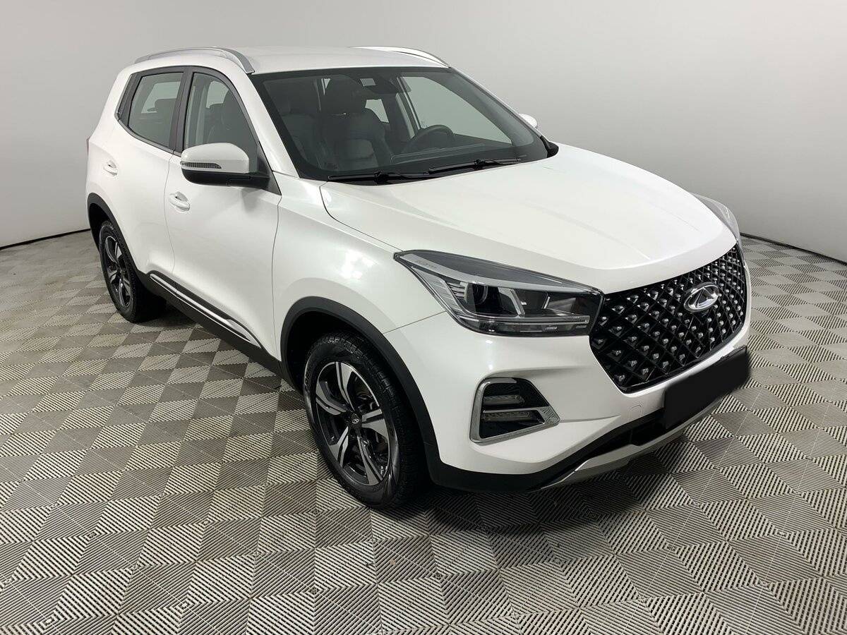 Chery Tiggo 4 Pro, 2024 Фото №3
