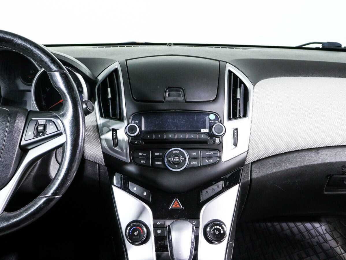 Chevrolet Cruze, 2012 Фото №13