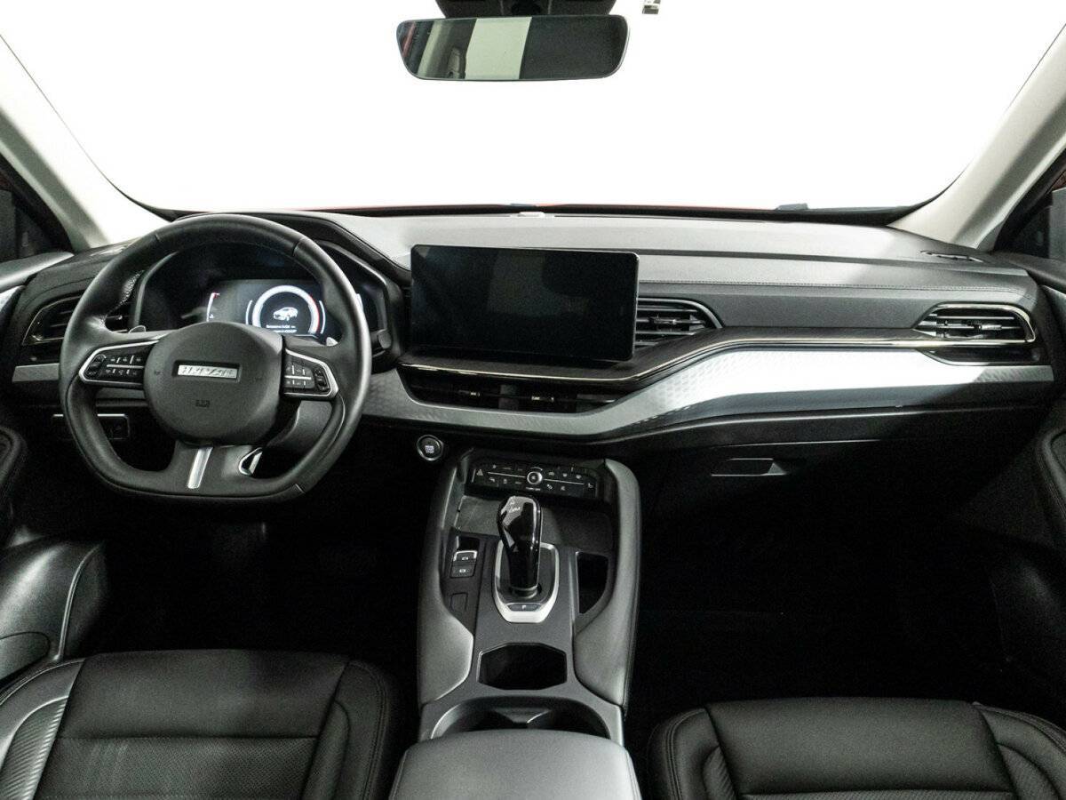 Haval F7x, 2023 Фото №12