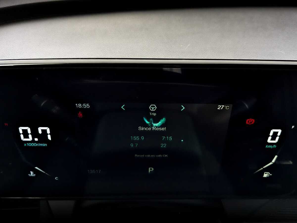 FAW Bestune T55, 2023 Фото №13