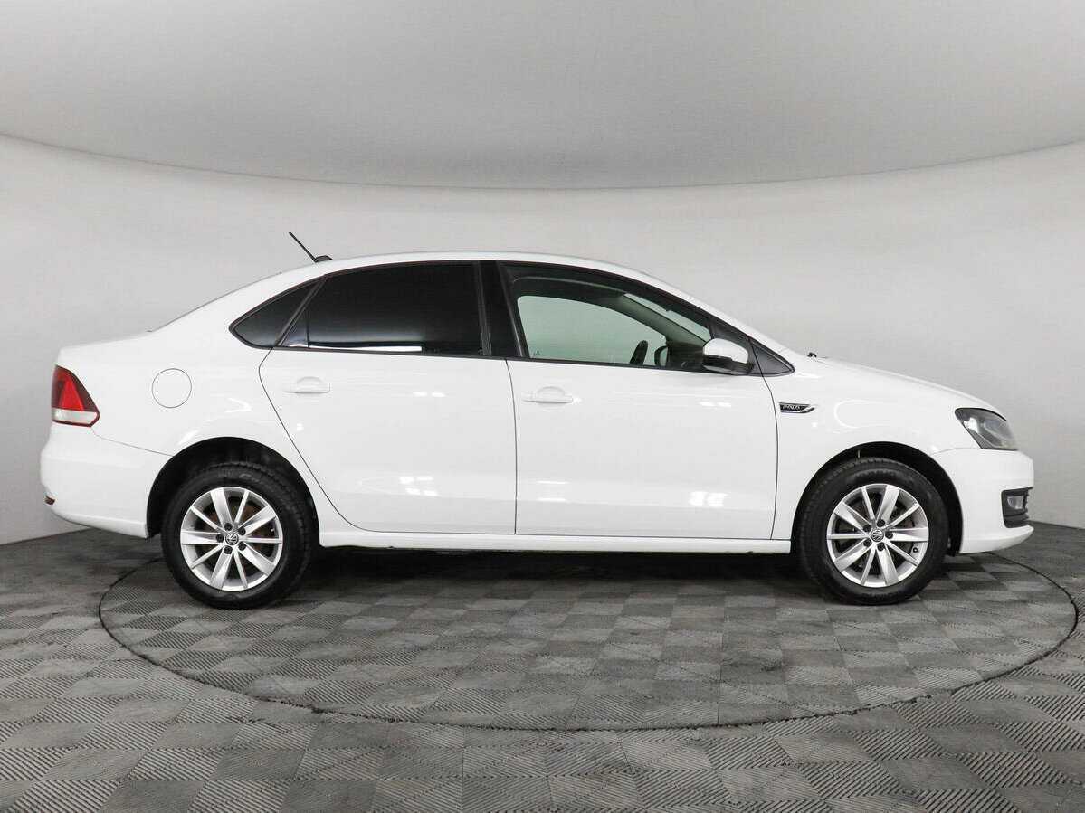 Volkswagen Polo, 2019 Фото №4