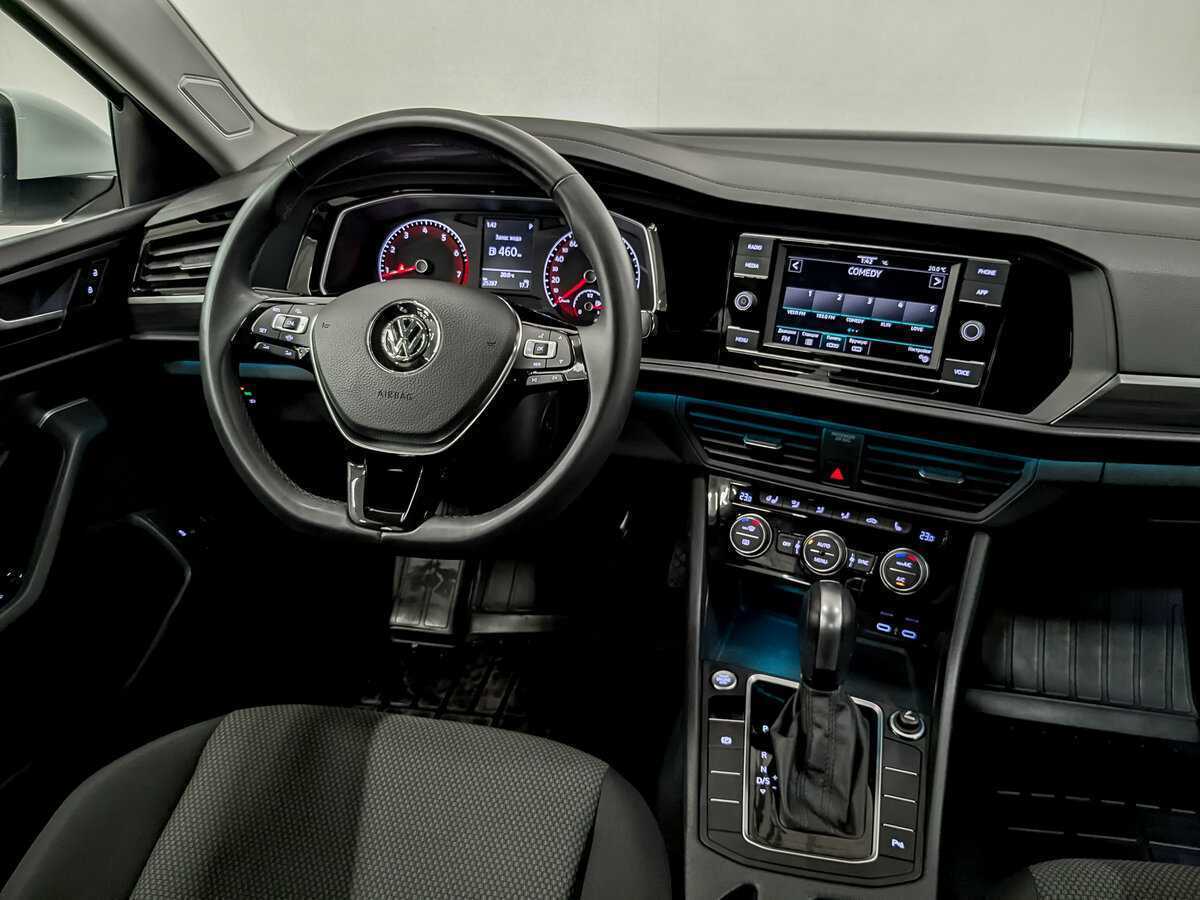 Volkswagen Jetta, 2020 Фото №29