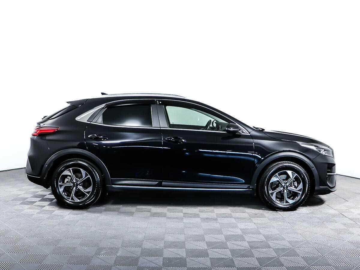 Kia XCeed, 2020 Фото №4