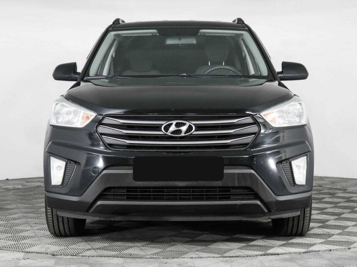 Hyundai Creta, 2018 Фото №2