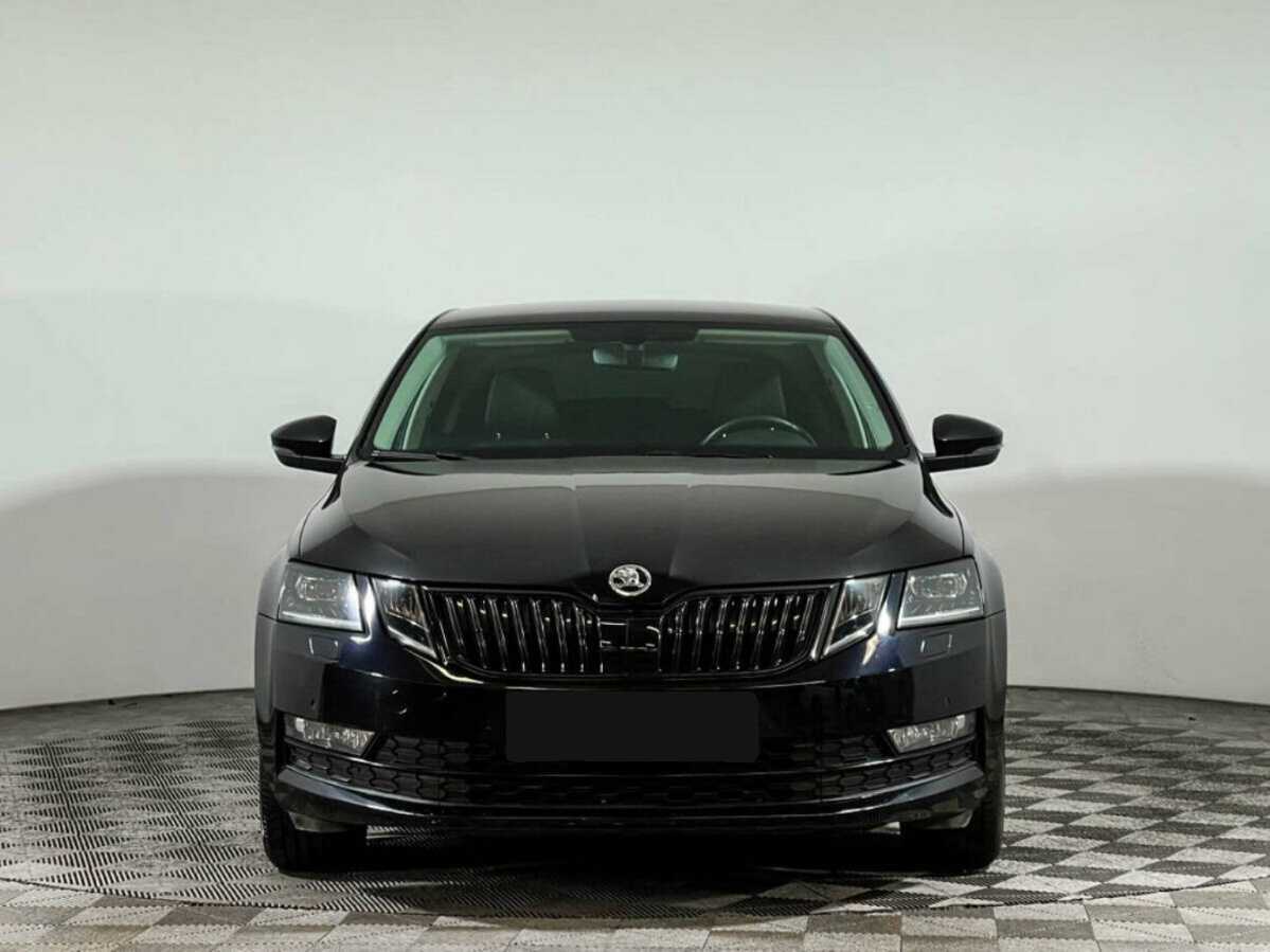Skoda Octavia, 2019 Фото №2