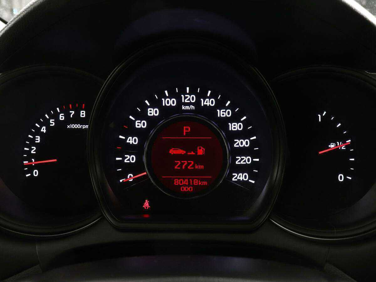 Kia Ceed, 2016 Фото №11