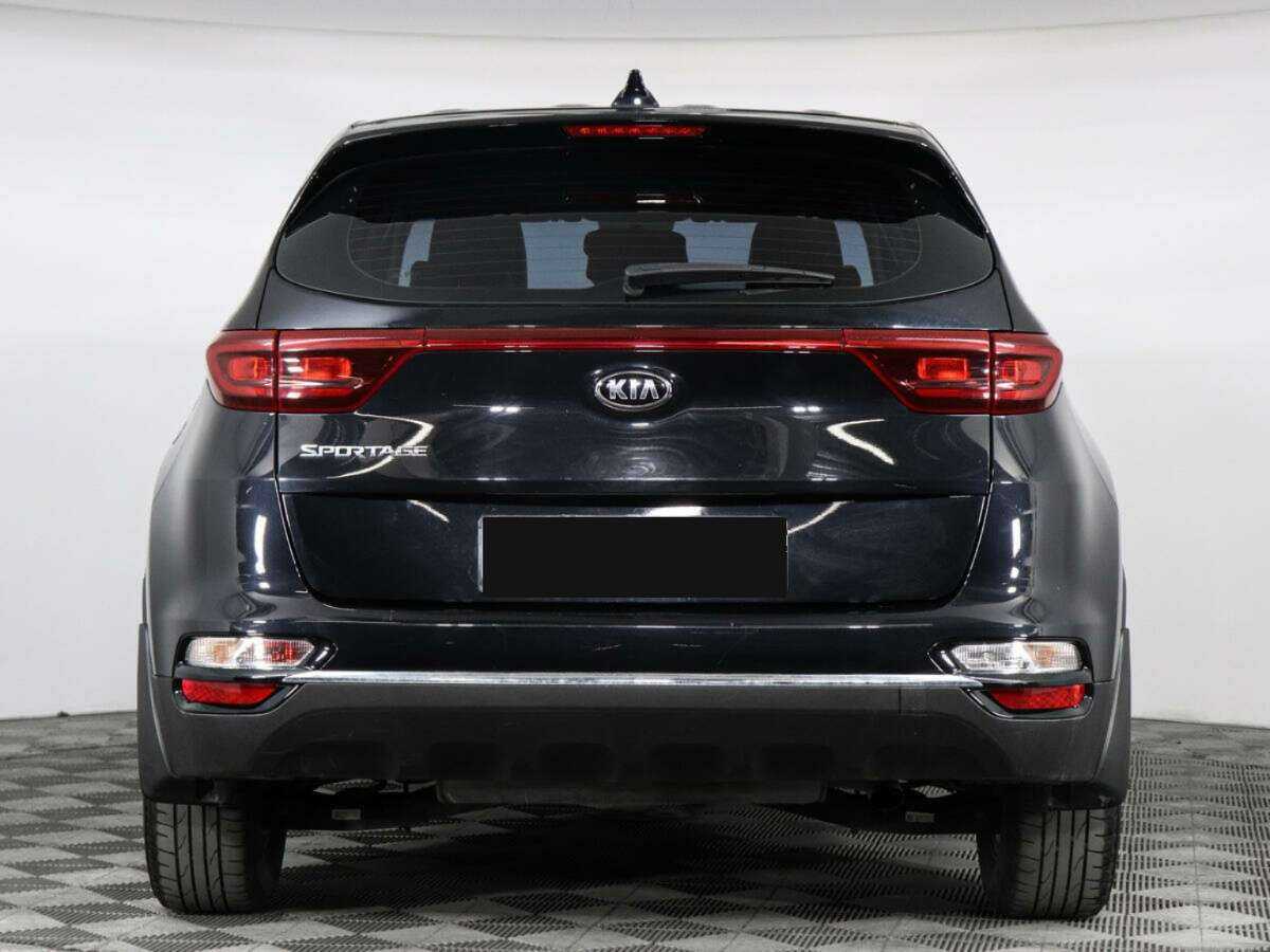 Kia Sportage, 2018 Фото №6