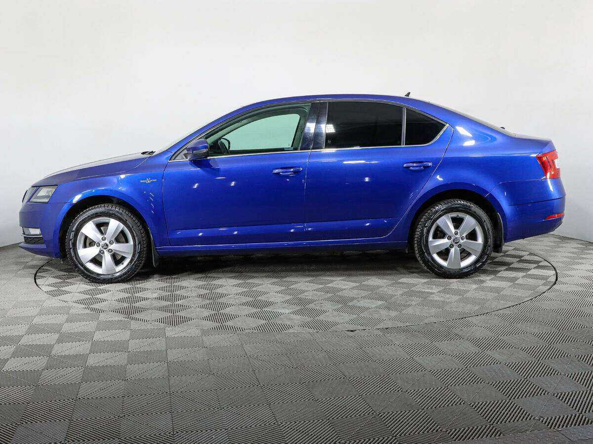 Skoda Octavia, 2020 Фото №8