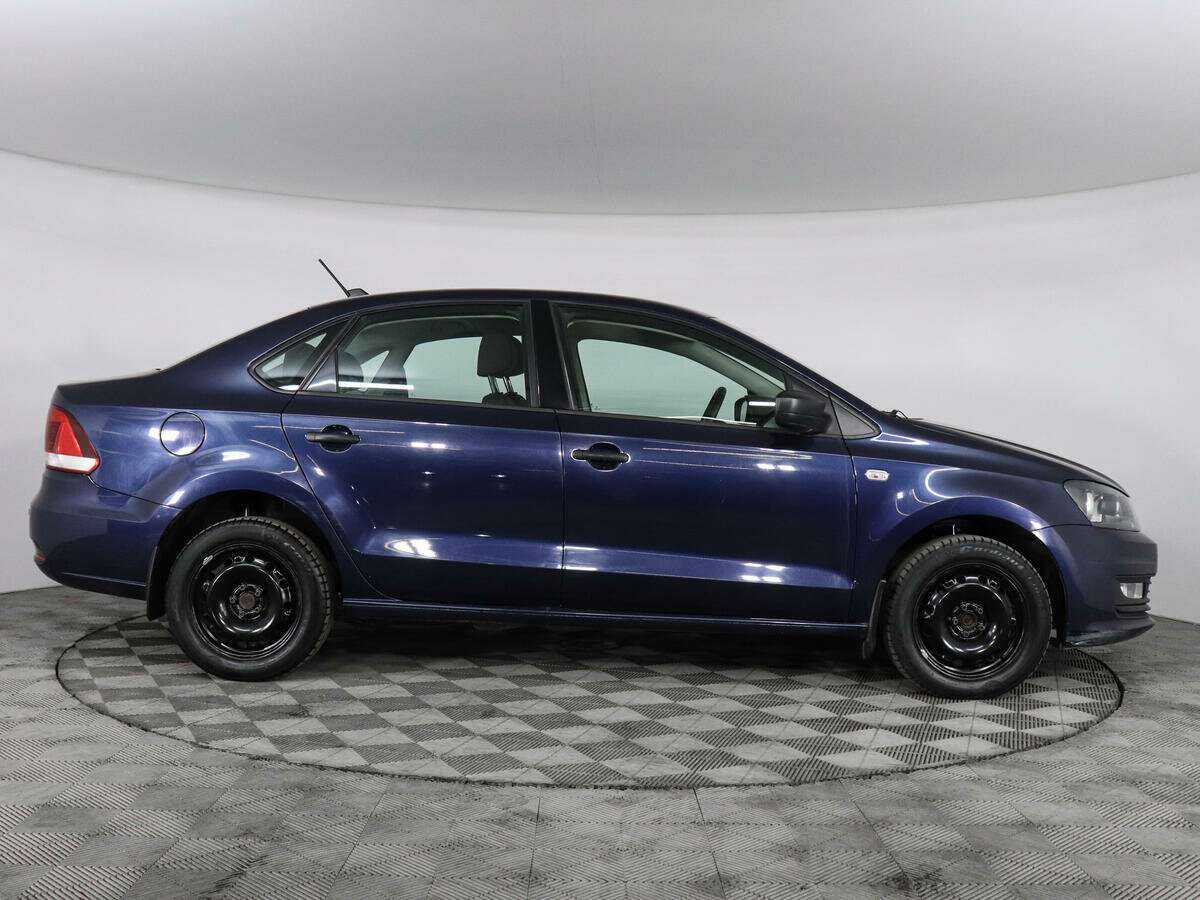 Volkswagen Polo, 2017 Фото №4