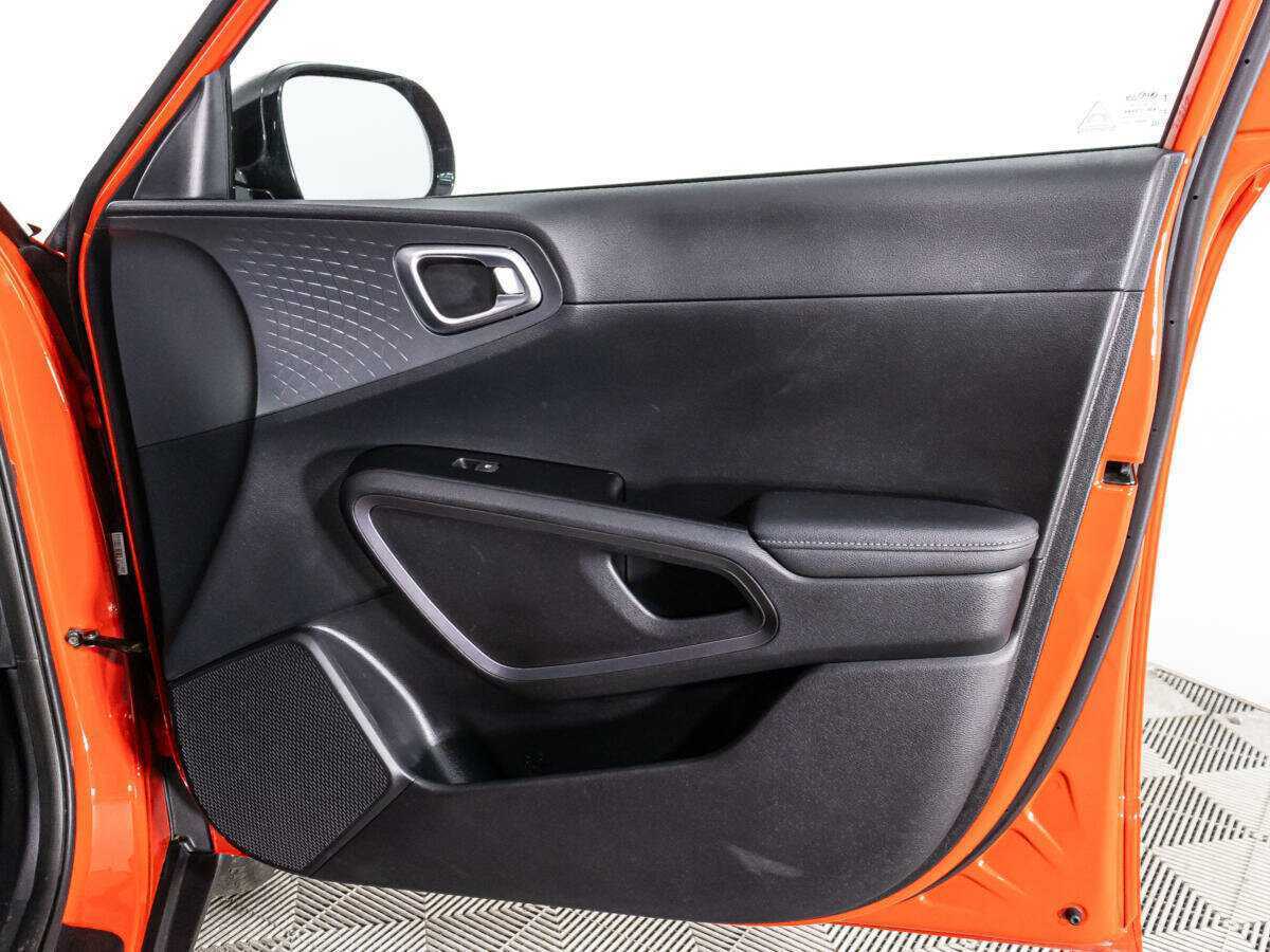 Kia Soul, 2019 Фото №26