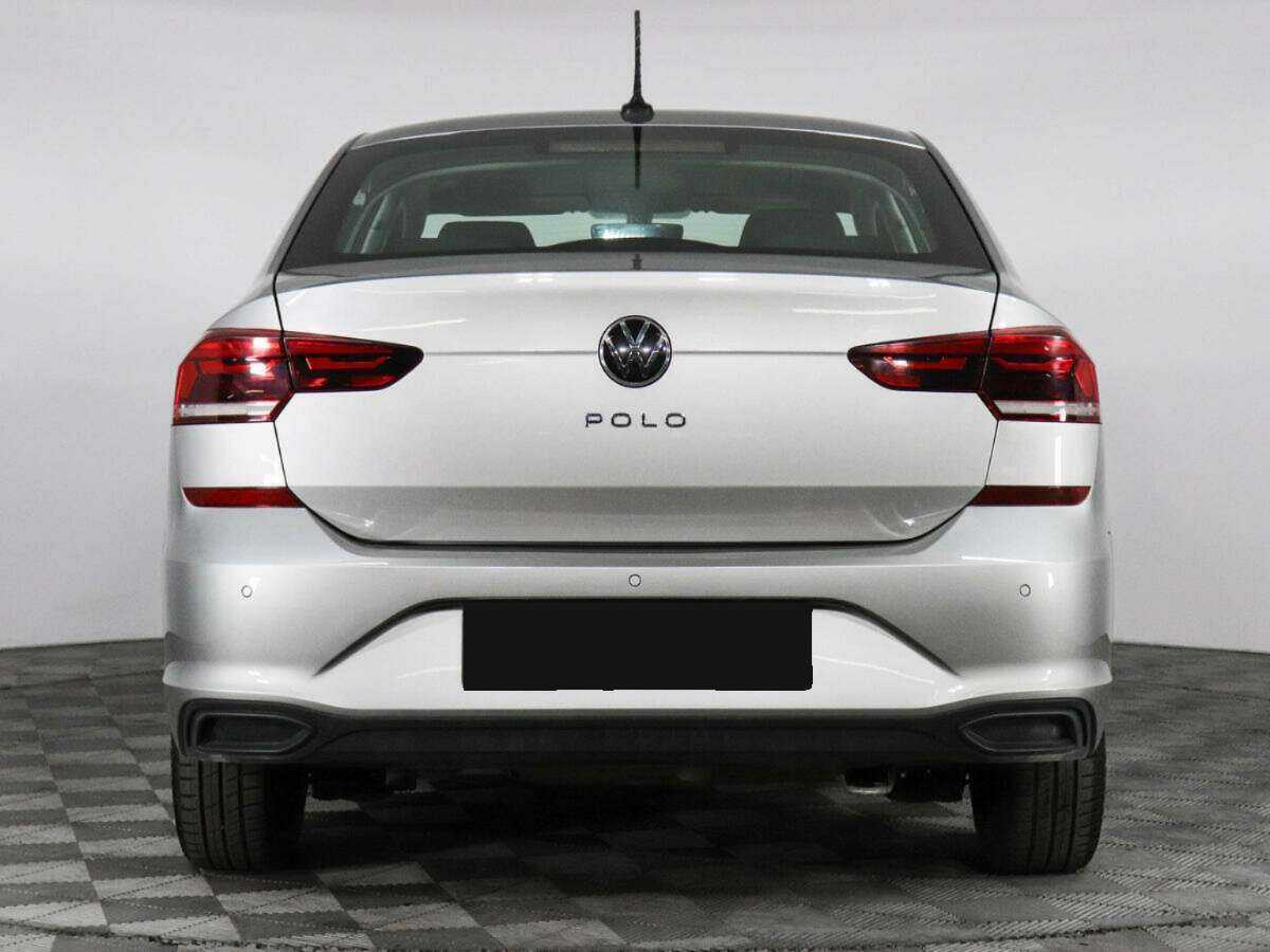 Volkswagen Polo, 2021 Фото №6