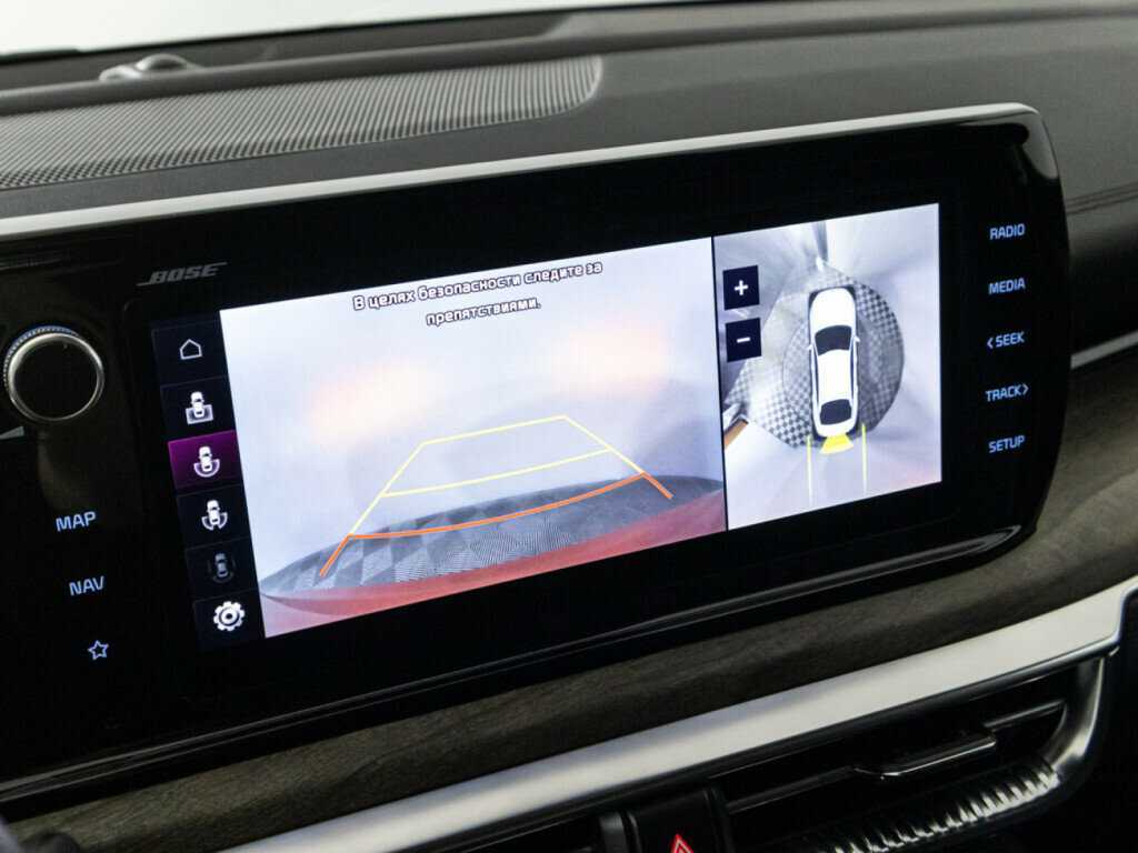 Kia K5, 2022 Фото №17