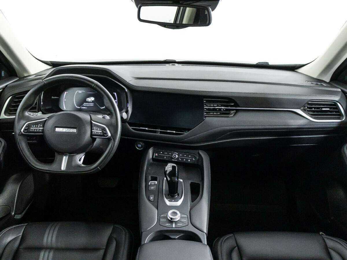 Haval F7, 2020 Фото №13