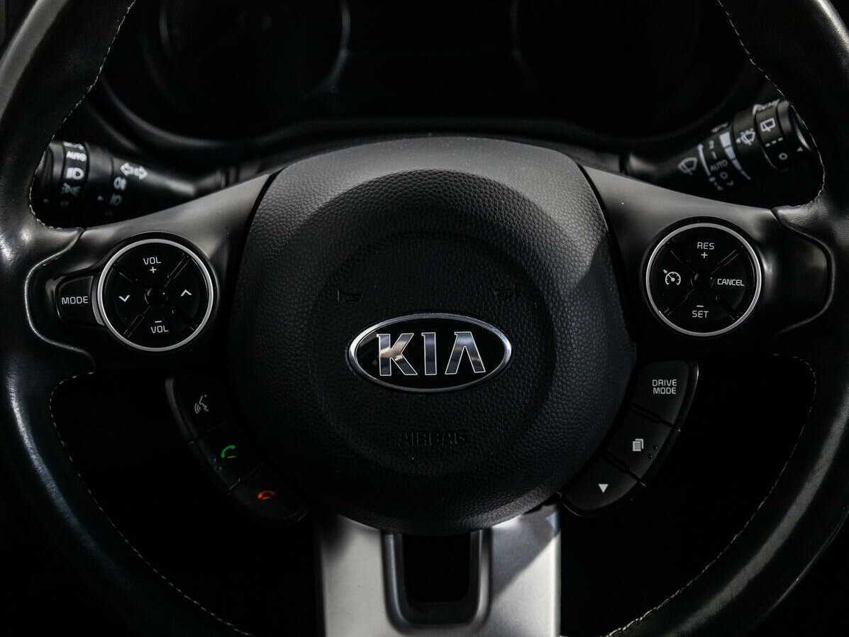 Kia Soul, 2018 Фото №15