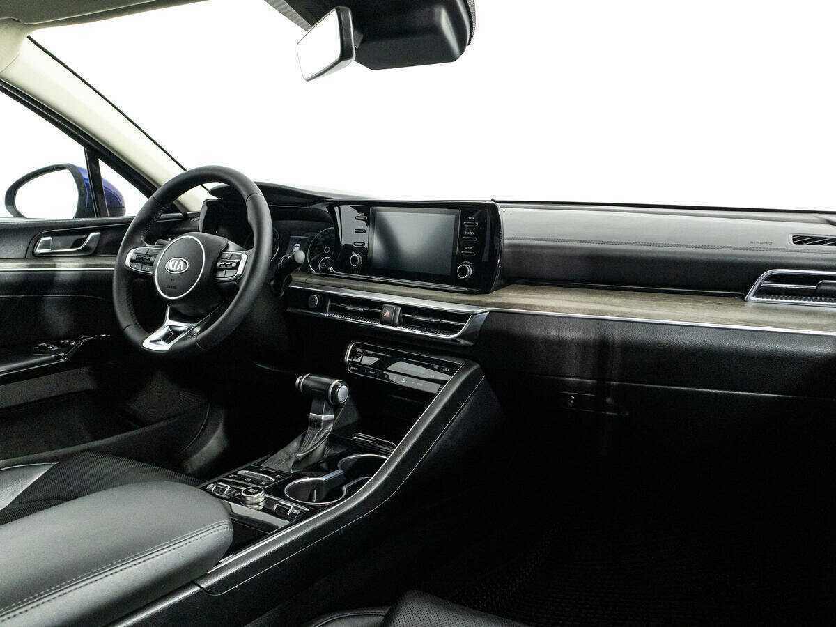 Kia K5, 2020 Фото №9
