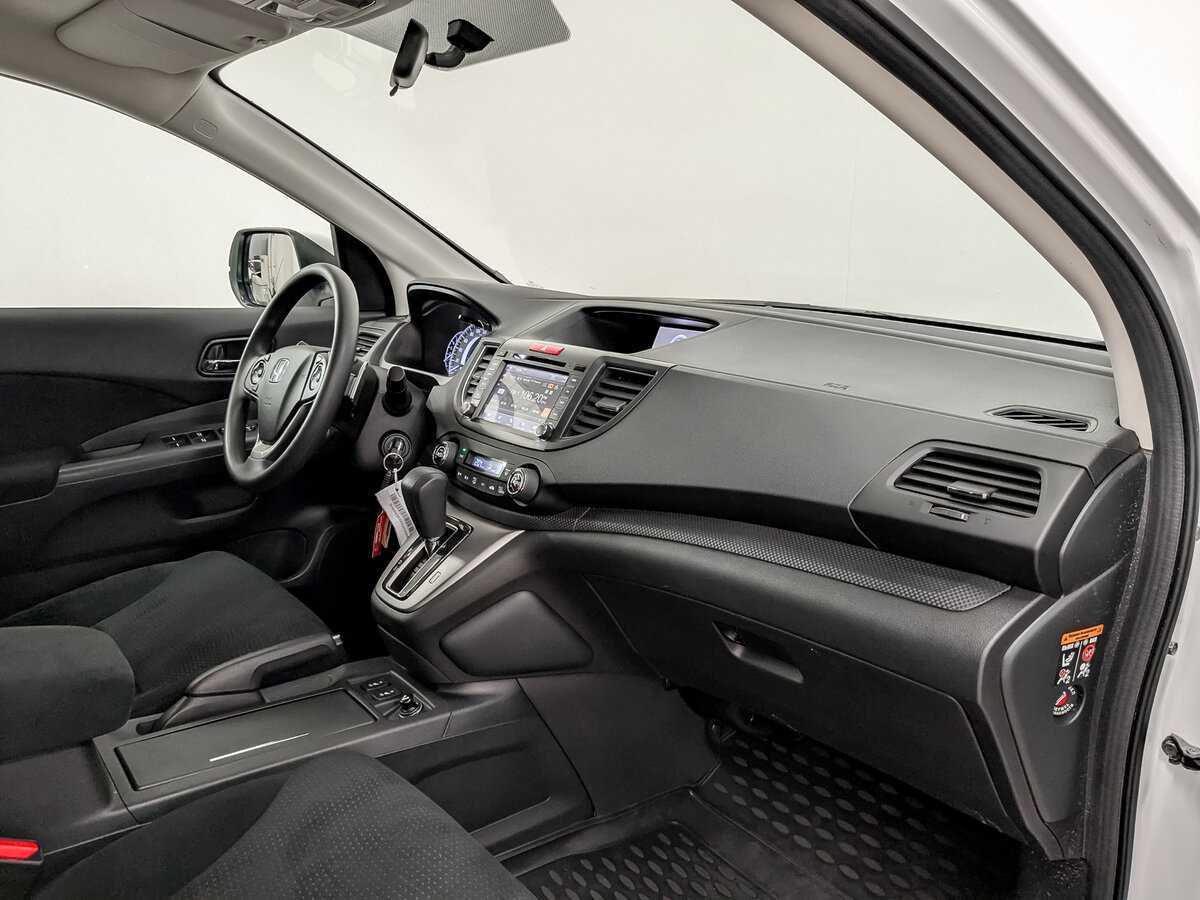 Honda CR-V, 2012 Фото №11