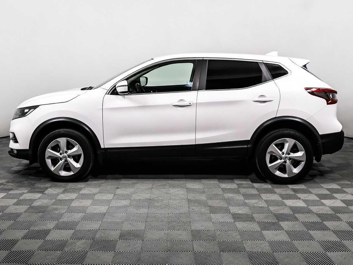 Nissan Qashqai, 2019 Фото №8