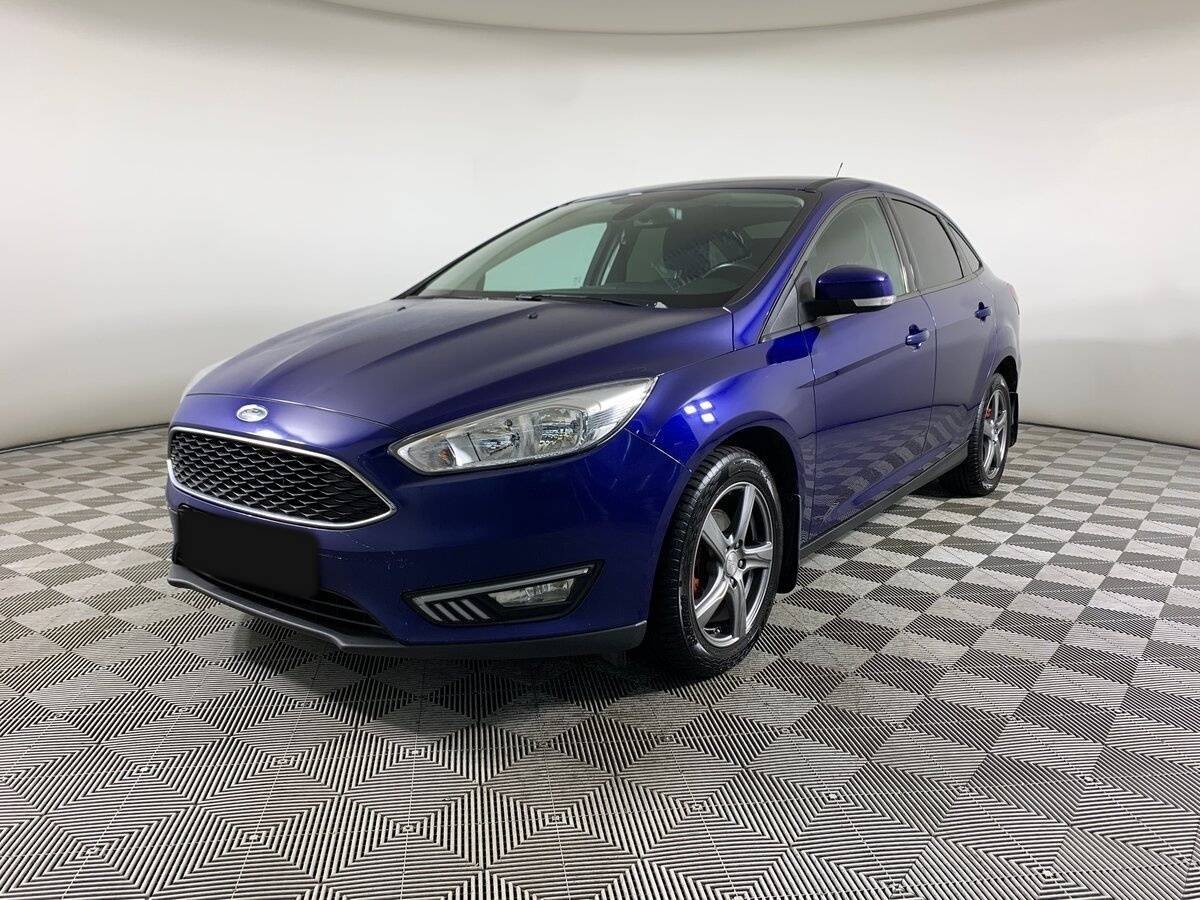 Ford Focus, 2017 Фото №1