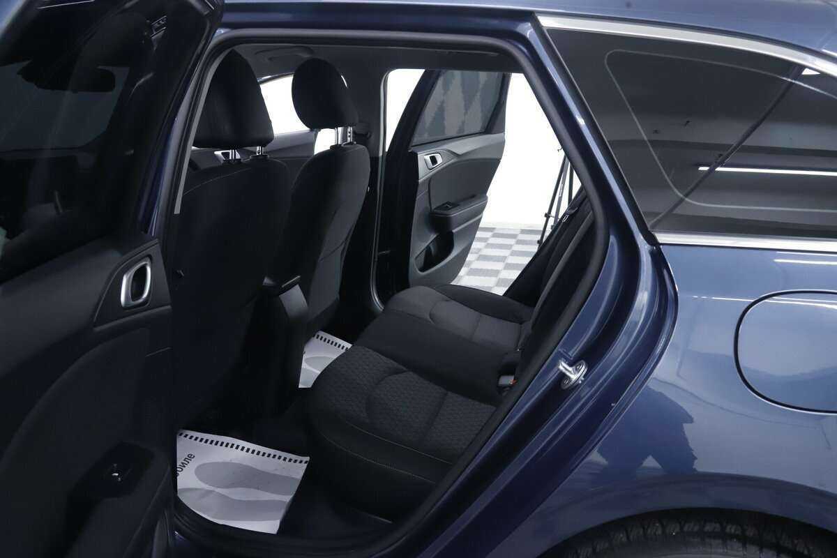 Kia Ceed, 2020 Фото №17