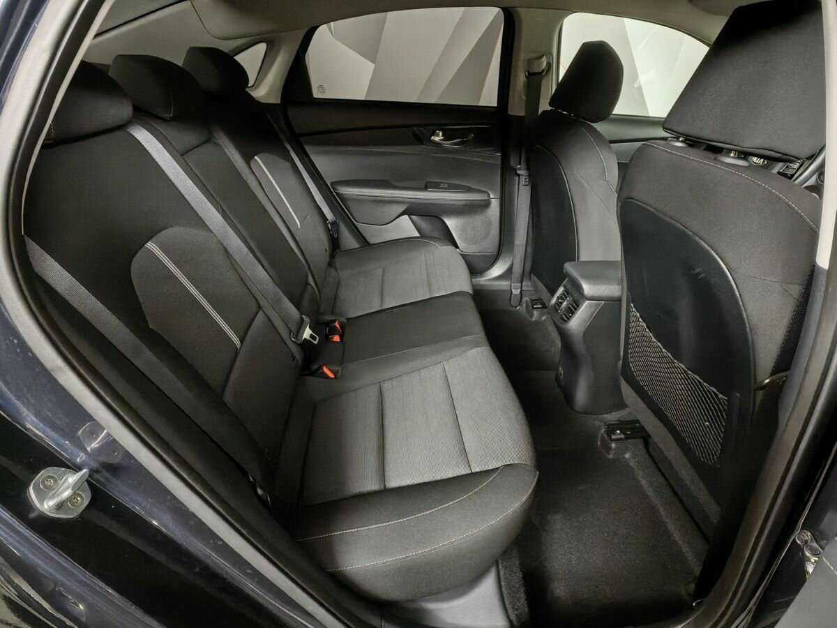 Kia Cerato, 2019 Фото №12