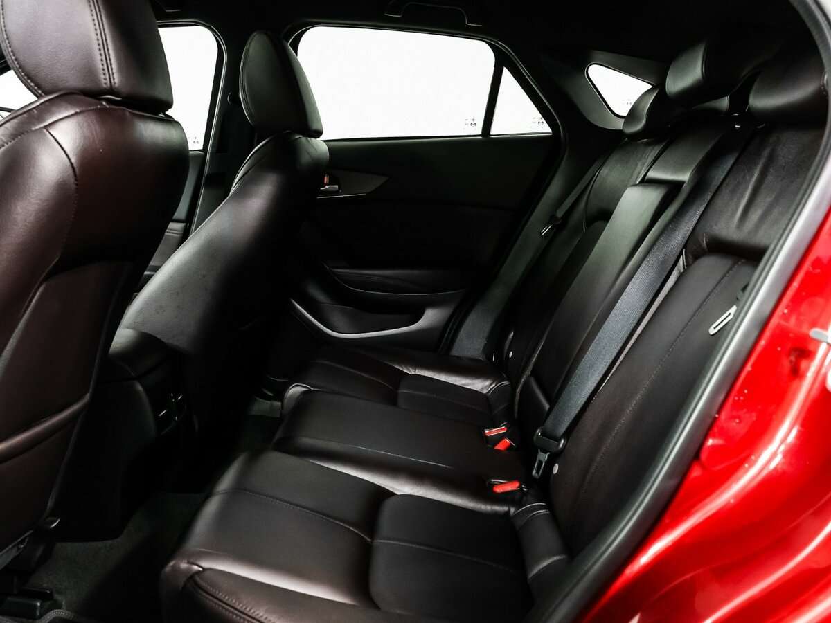 Mazda CX-4, 2022 Фото №13